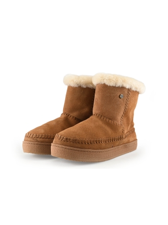 Warmbat Boots Bruin 339839
 Maat 39
 