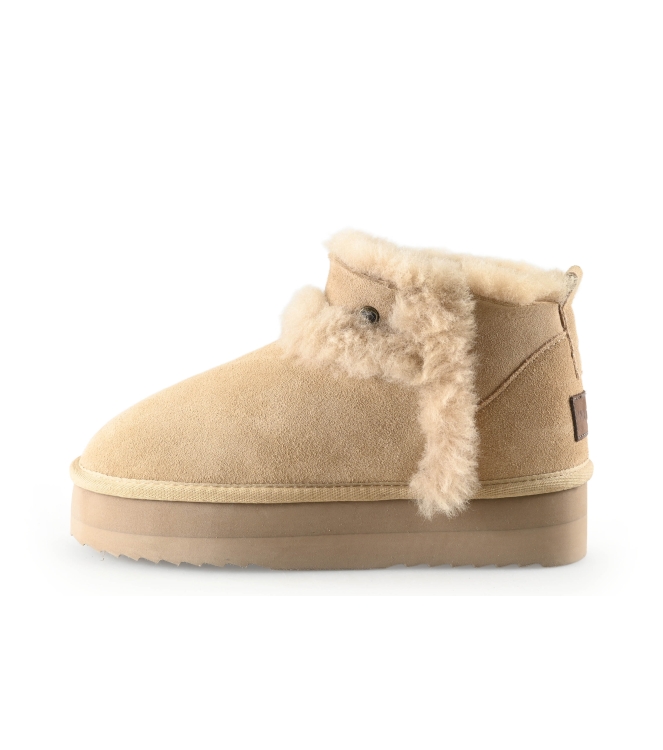 Warmbat Enkellaarzen