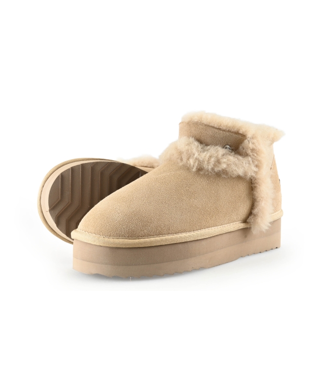 Warmbat Enkellaarzen