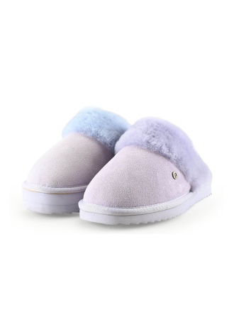 Warmbat Pantoffels Paars 339855
 Maat 38
 