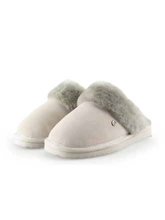 Warmbat Pantoffels Beige 339856
 Maat 38
 