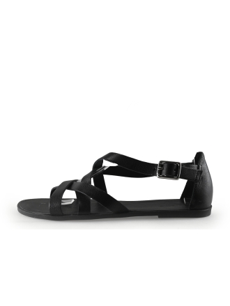 Vagabond Sandalen Zwart 339872
 Maat 38
 