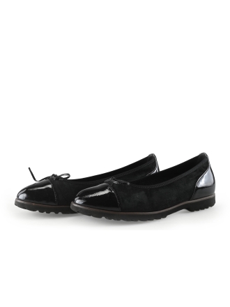 Gabor Ballerina's Zwart 339873
 Maat 38
 