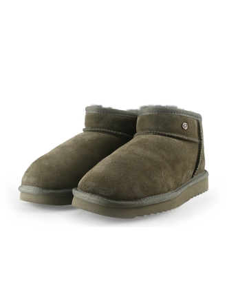 Warmbat Boots Groen 339877
 Maat 40
 