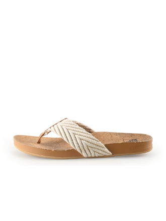 Reef Slippers Beige 339882
 Maat 39
 