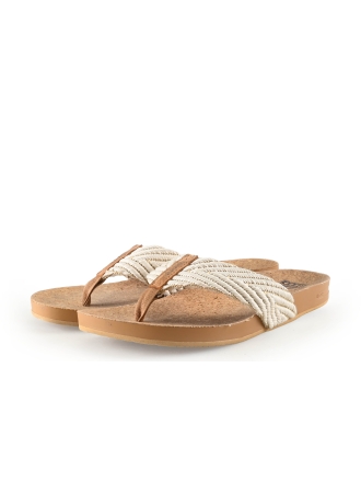 Reef Slippers Beige 339882
 Maat 39
 
