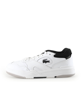 Lacoste Sneakers Wit 339884
 Maat 44
 