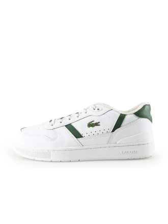 Lacoste Sneakers Wit 339885
 Maat 41
 