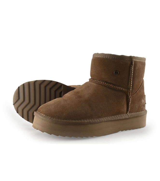 Warmbat Enkellaarzen