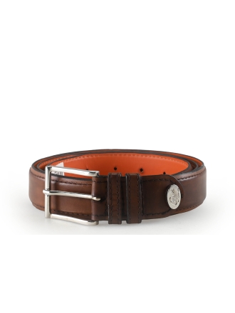 Greve Riem Cognac 339898
 Maat 115 cm
 
