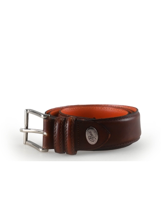 Greve Riem Cognac 339899
 Maat 115 cm
 