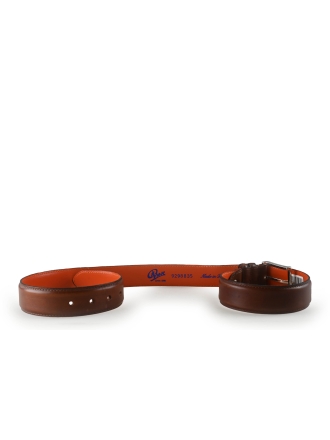 Greve Riem Cognac 339899
 Maat 115 cm
 