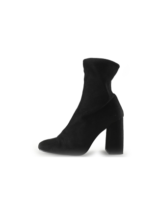 Steve Madden Enkellaarzen Zwart 339919
 Maat 40
 