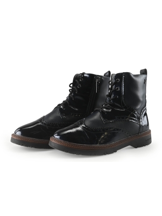 S.oliver Biker boots Blauw 339920
 Maat 37
 