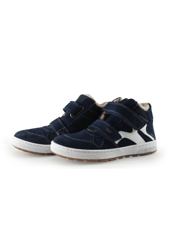 Lurchi Sneeuwlaarzen Blauw 339924
 Maat 31
 