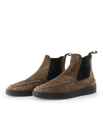 Greve Chelsea boots Bruin 339939
 Maat 41½
 