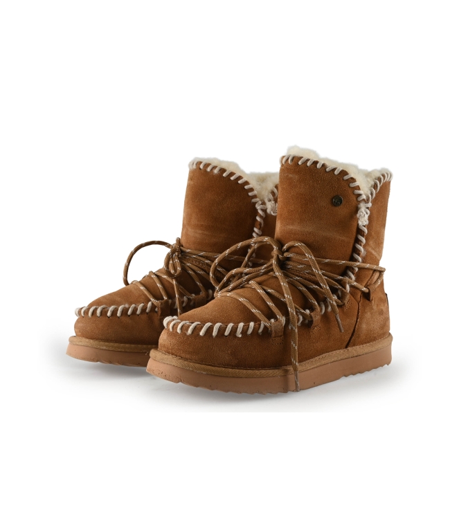 Warmbat Enkellaarzen