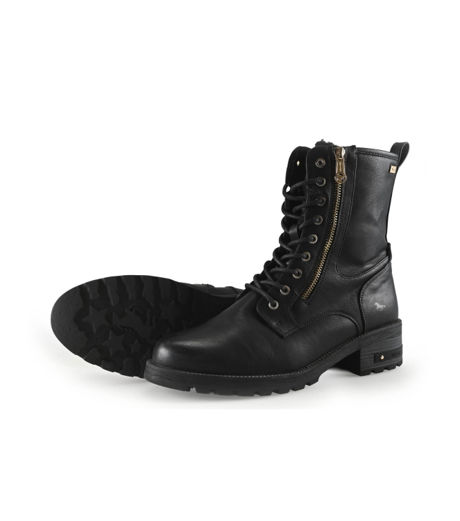 Mustang Veterboots