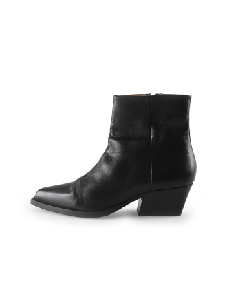 VIA VAI Enkellaarzen Zwart 339954
 Maat 39
 