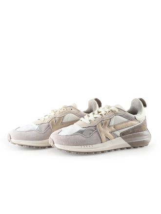 Kaotiko Sneakers Beige 339955
 Maat 41
 