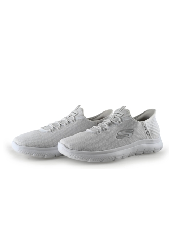 Skechers Sneakers Wit 339962
Maat 45