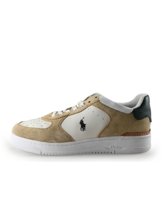 Polo Ralph Lauren Sneakers Wit 339974
 Maat 44
 