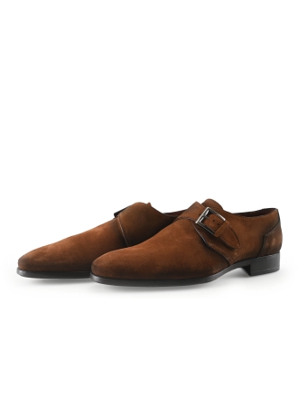 Greve Nette schoenen  Cognac 339976
 Maat 42½
 
