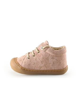 Naturino Sneakers Roze 339981
 Maat 21
 