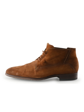 Greve Veterschoenen Cognac 339984
 Maat 44
 