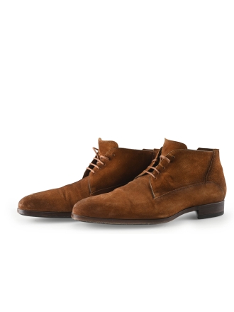Greve Veterschoenen Cognac 339984
 Maat 44
 