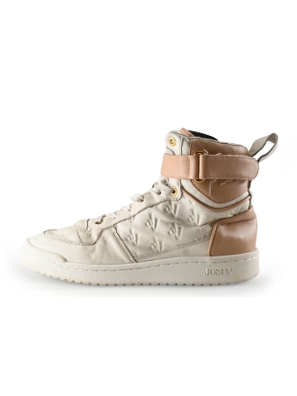 Josh V Hoge sneakers Beige 339993
 Maat 41
 