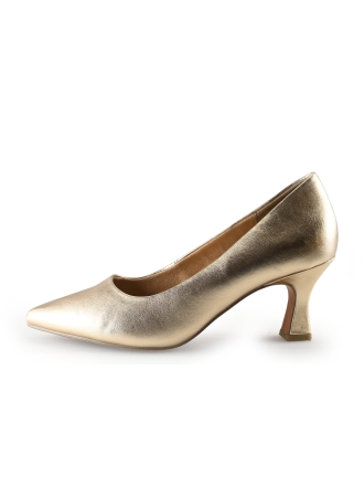 Marco Tozzi Pumps Goud 339997
 Maat 40
 