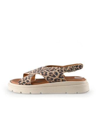 Tamaris Sandalen Bruin 340008
 Maat 41
 