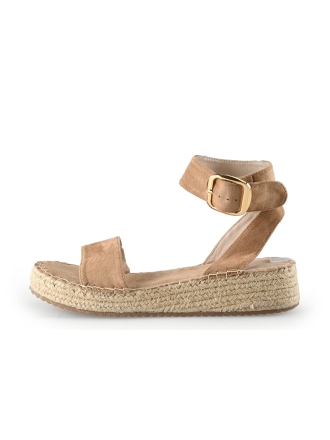 Dolcis Sandalen Beige 340010
 Maat 41
 
