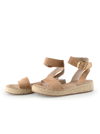 Dolcis Sandalen Beige 340010
 Maat 41
 