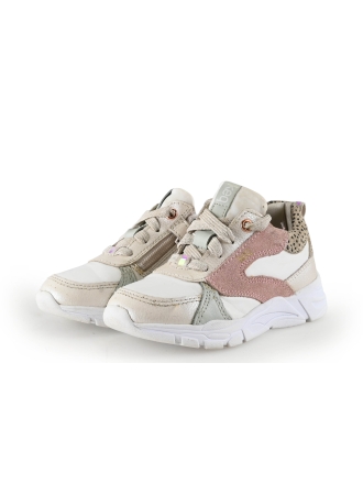 Nelson Sneakers Beige 340032
 Maat 26
 