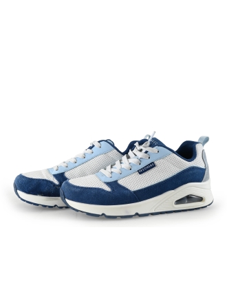 Skechers Sneakers Blauw 340036
 Maat 39
 