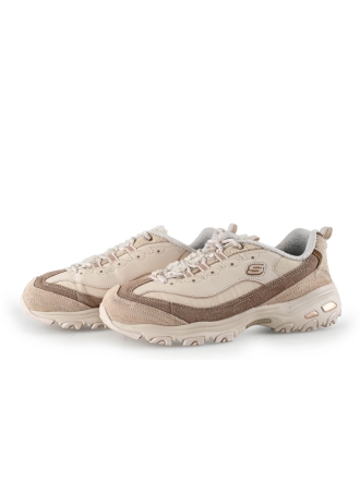 Skechers Sneakers Beige 340046
 Maat 41
 