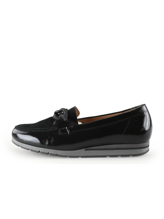 Gabor Loafers  Zwart 340048
 Maat 41
 