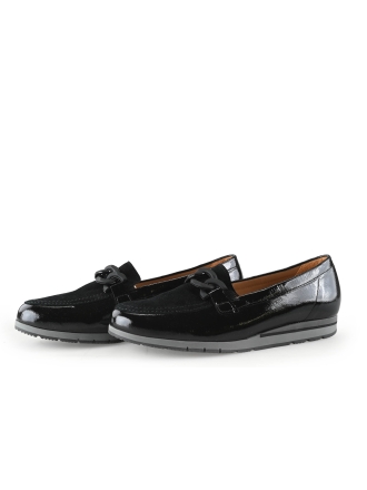 Gabor Loafers  Zwart 340048
 Maat 41
 