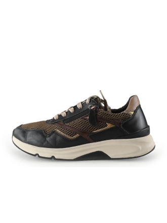 Gabor Sneakers Zwart 340051
 Maat 40
 
