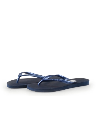 Havaianas Slippers Blauw 340053
 Maat 36
 