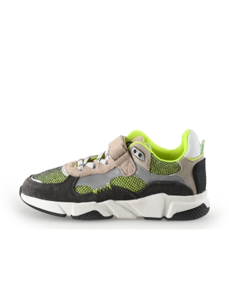 Ton & Ton Sneakers Groen 340054
 Maat 34
 