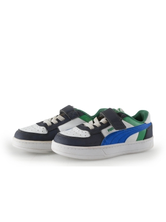 Puma Sneakers Wit 340055
 Maat 31
 