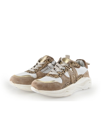 Muyters Sneakers Beige 340086
 Maat 28
 