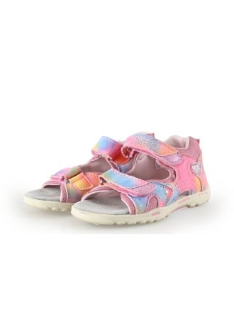 Puccetti Sandalen Roze 340096
 Maat 25
 