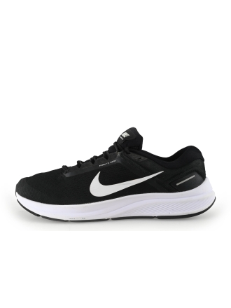 Nike Sneakers Zwart 340104
 Maat 47
 