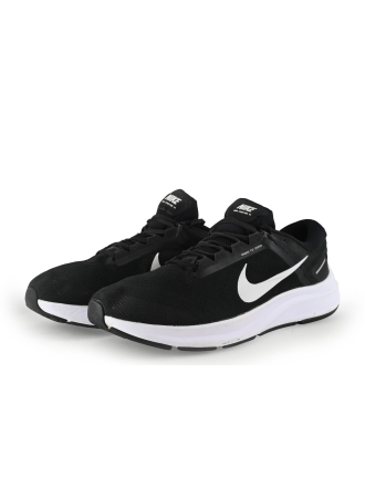 Nike Sneakers Zwart 340104
 Maat 47
 