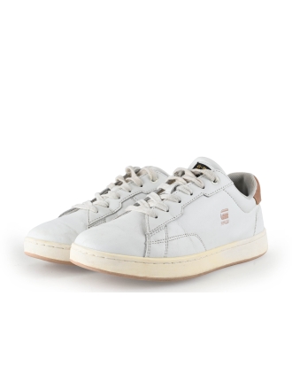 G-Star Sneakers Wit 340108
 Maat 39
 