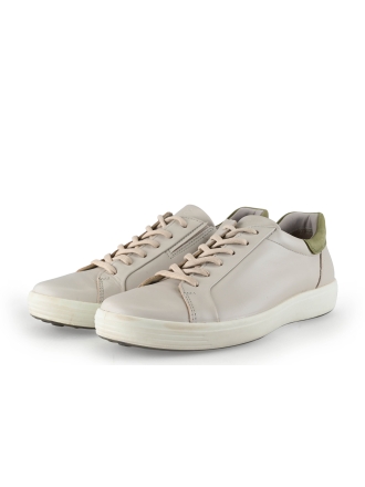 Ecco Sneakers Grijs 340112
 Maat 42
 